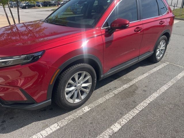 Used 2024 Honda CR-V EX-L image 7