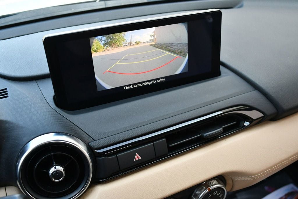 Used 2024 MAZDA MX-5 Miata Grand Touring RWD image 58