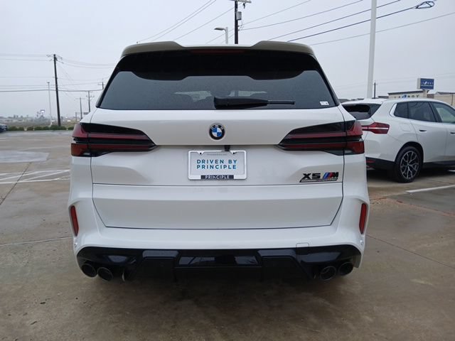 New 2026 BMW X5 M Competition w/ Executive Package AWD/4WD image 8