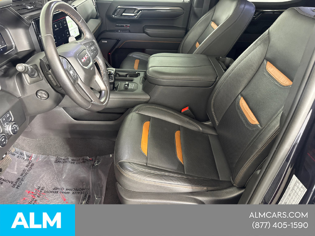 Used 2023 GMC Sierra 1500 AT4 w/ AT4 Premium Package AWD/4WD image 11