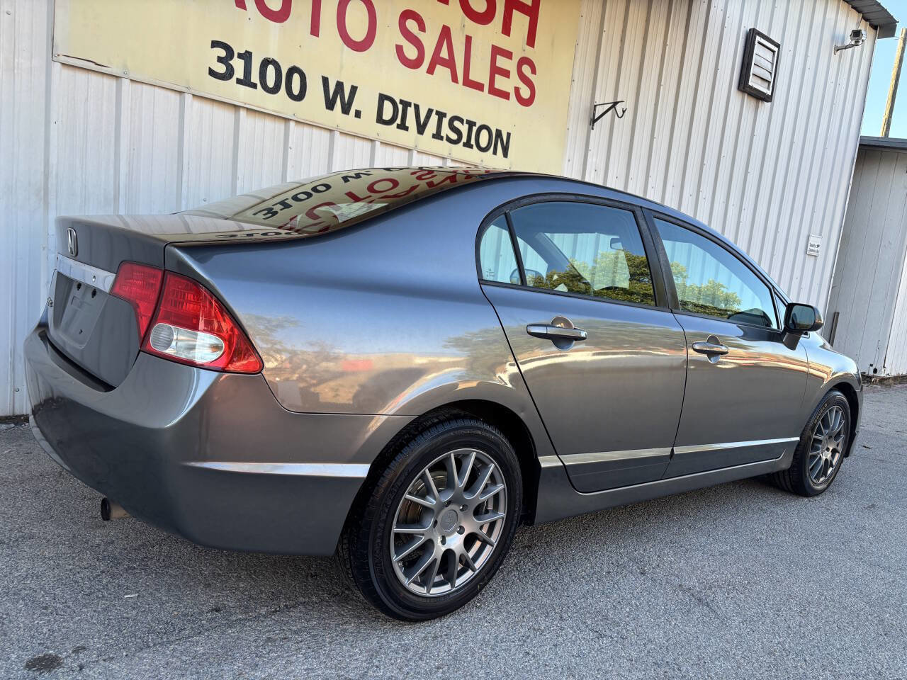 Used 2010 Honda Civic LX image 3