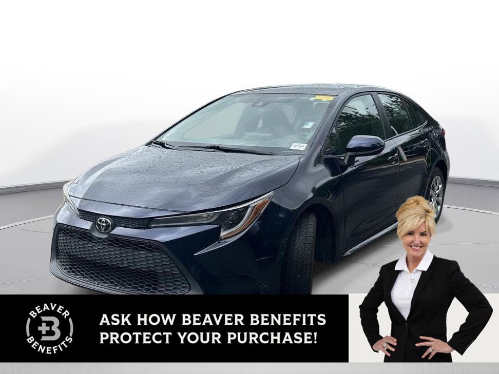 Used 2021 Toyota Corolla LE