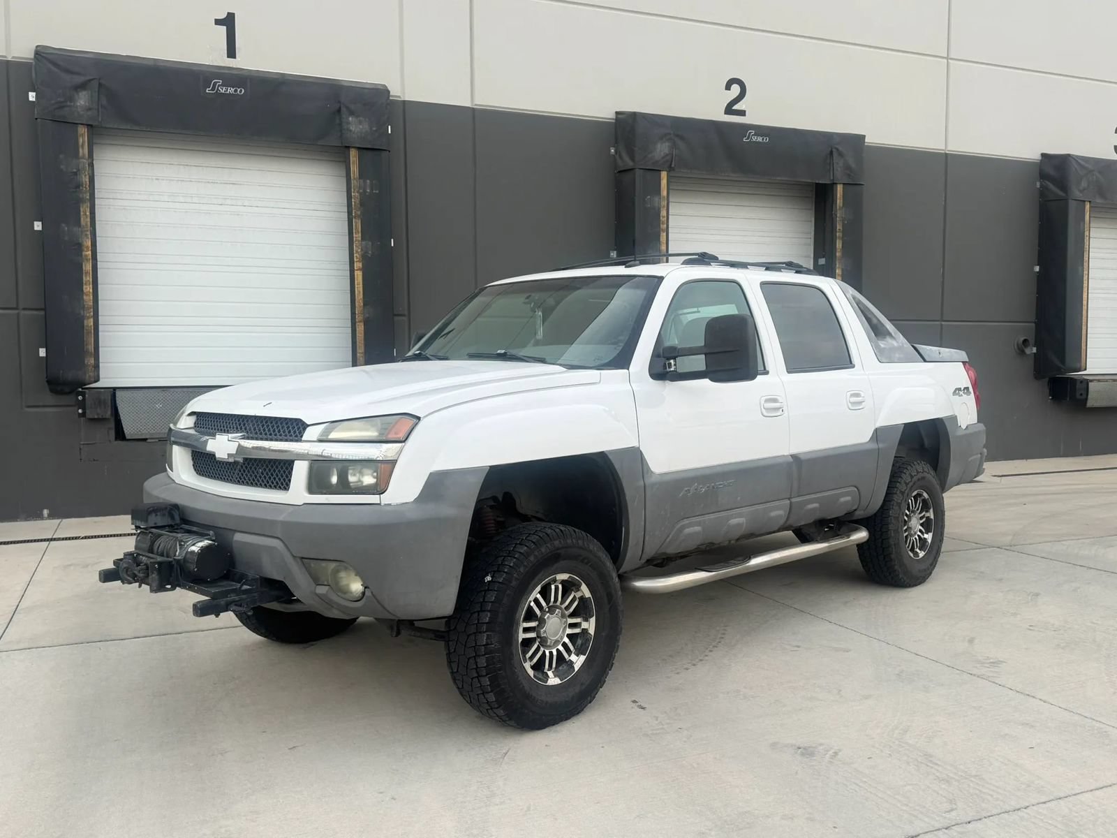 Used 2002 Chevrolet Avalanche 4x4 w/ Convenience Pkg
