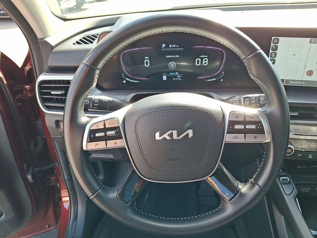 Used 2023 Kia Telluride S w/ S Sunroof Package AWD/4WD image 21