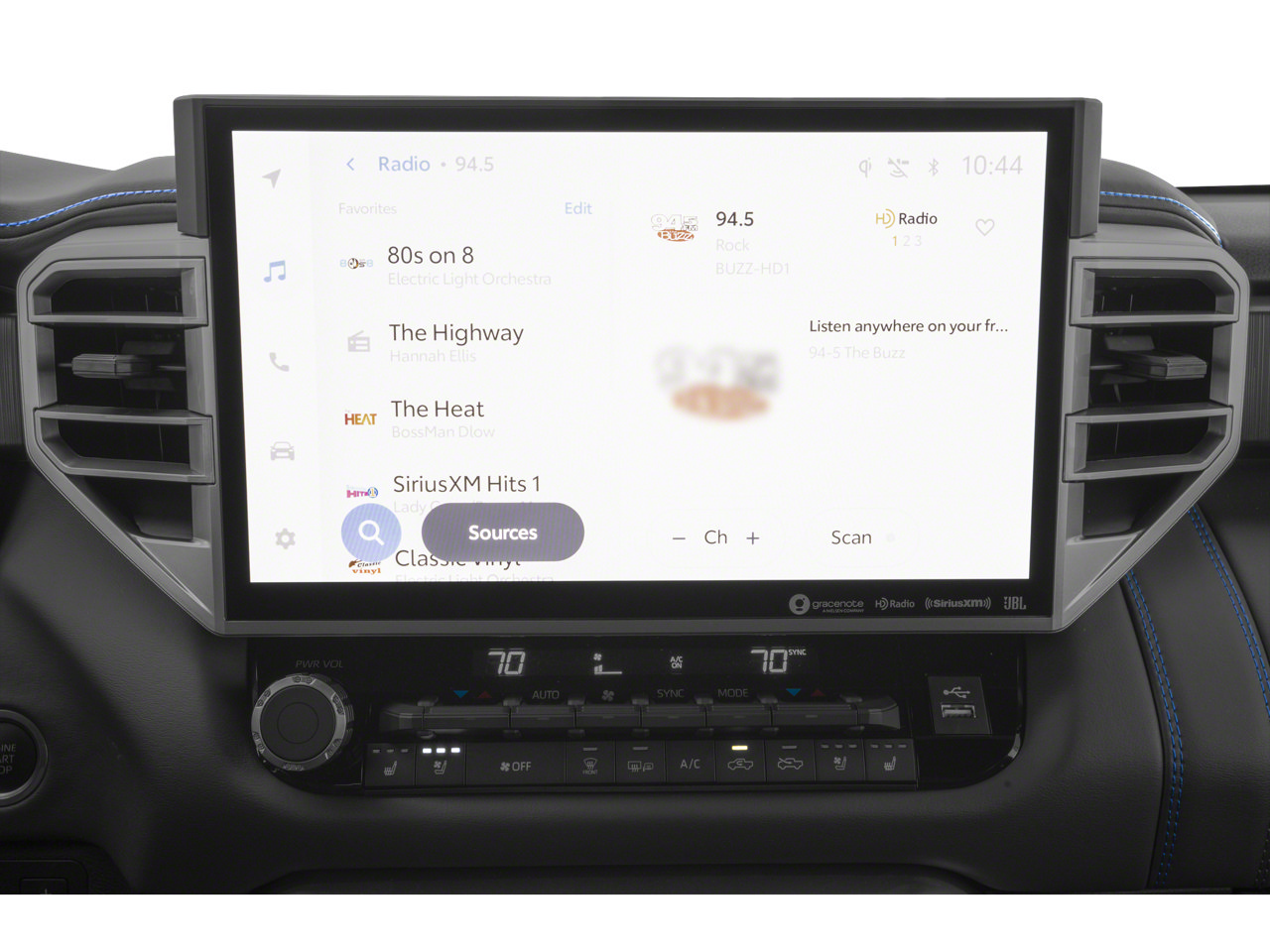 New 2026 Toyota Tundra Platinum AWD/4WD image 34