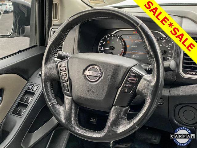Used 2023 Nissan Frontier SV w/ SV Convenience Package image 40