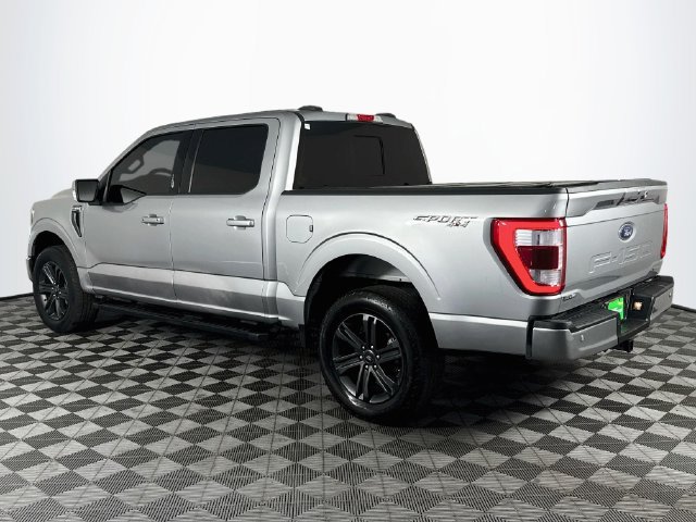 Used 2023 Ford F150 Lariat w/ Equipment Group 502A High AWD/4WD image 6