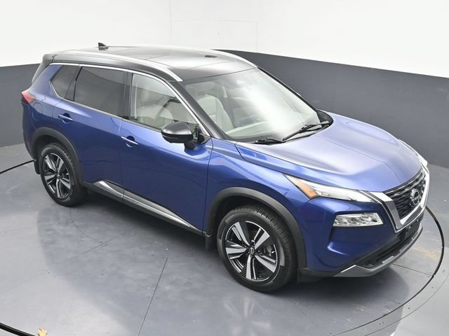 Used 2023 Nissan Rogue SL AWD/4WD image 40