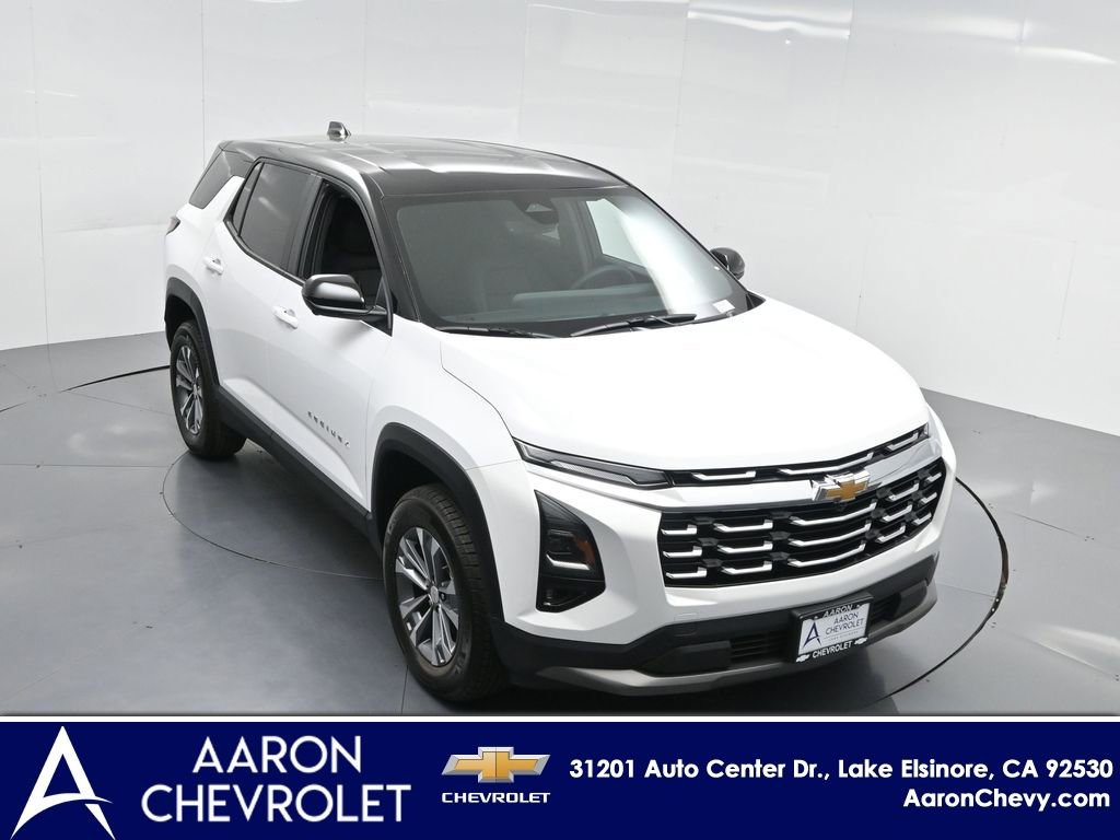 New 2026 Chevrolet Equinox LT w/ Safety and Technology Package image 37