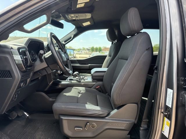 Used 2021 Ford F150 XLT w/ Equipment Group 302A High AWD/4WD image 16