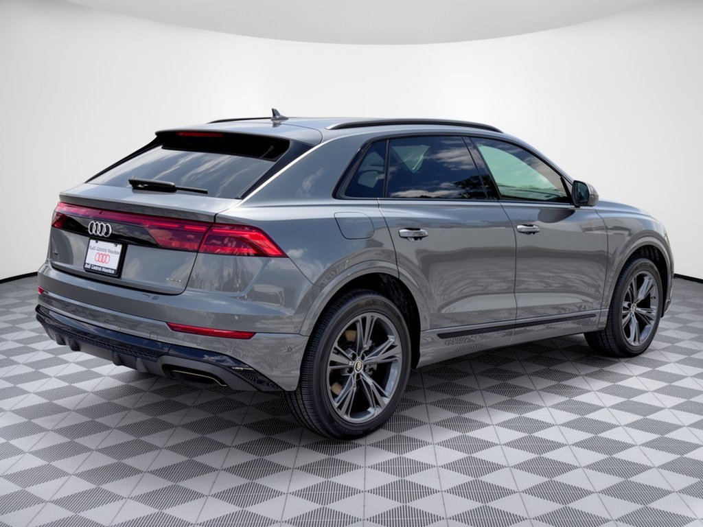 New 2027 Audi Q8 Premium AWD/4WD image 9