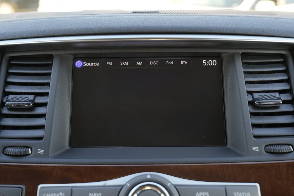 Used 2019 INFINITI QX80 Luxe AWD/4WD image 64