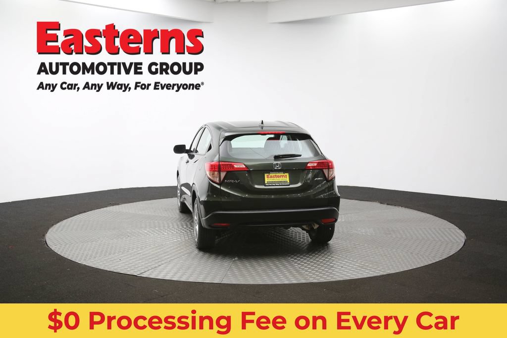 Used 2018 Honda HR-V LX image 42