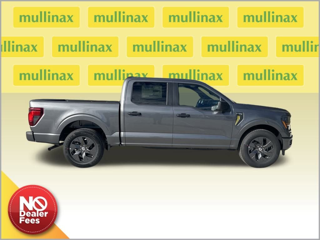 New 2025 Ford F150 STX w/ Equipment Group 200A image 2