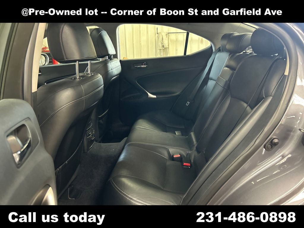 Used 2012 Lexus IS 250 AWD w/ Premium Pkg Value Edition image 27