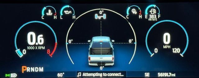 Used 2022 Ford F150 King Ranch w/ Equipment Group 601A High image 52