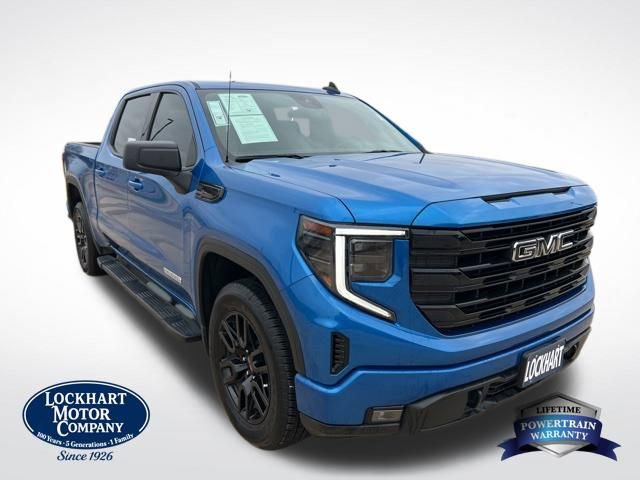 Used 2024 GMC Sierra 1500 Elevation w/ LPO, Elevation Black Package image 1