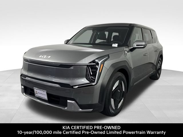 Certified 2024 Kia EV9 Light Long Range