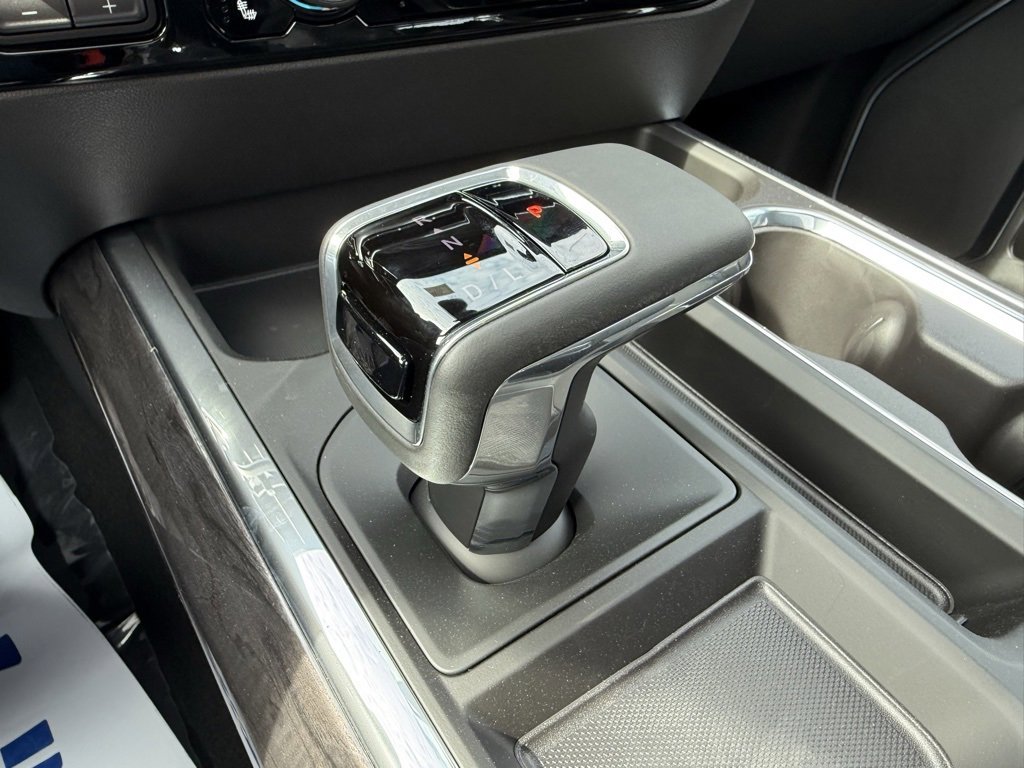 New 2026 Chevrolet Silverado 1500 LTZ w/ Z71 Off-Road Package image 26