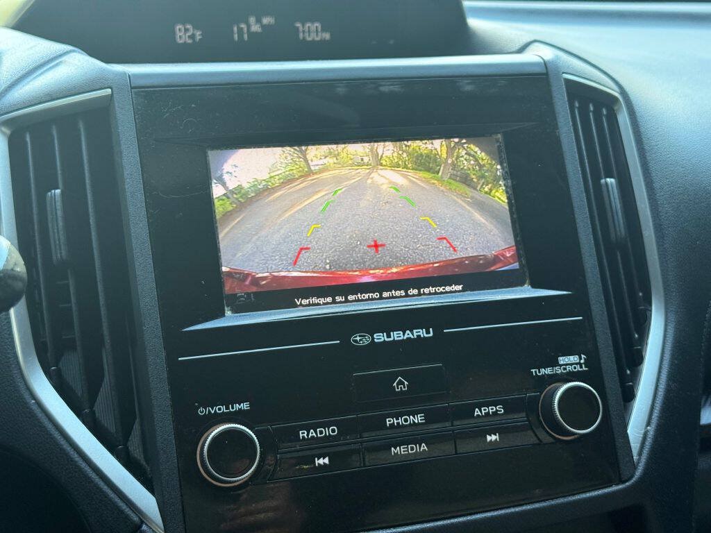 Used 2018 Subaru Impreza 2.0i AWD/4WD image 17