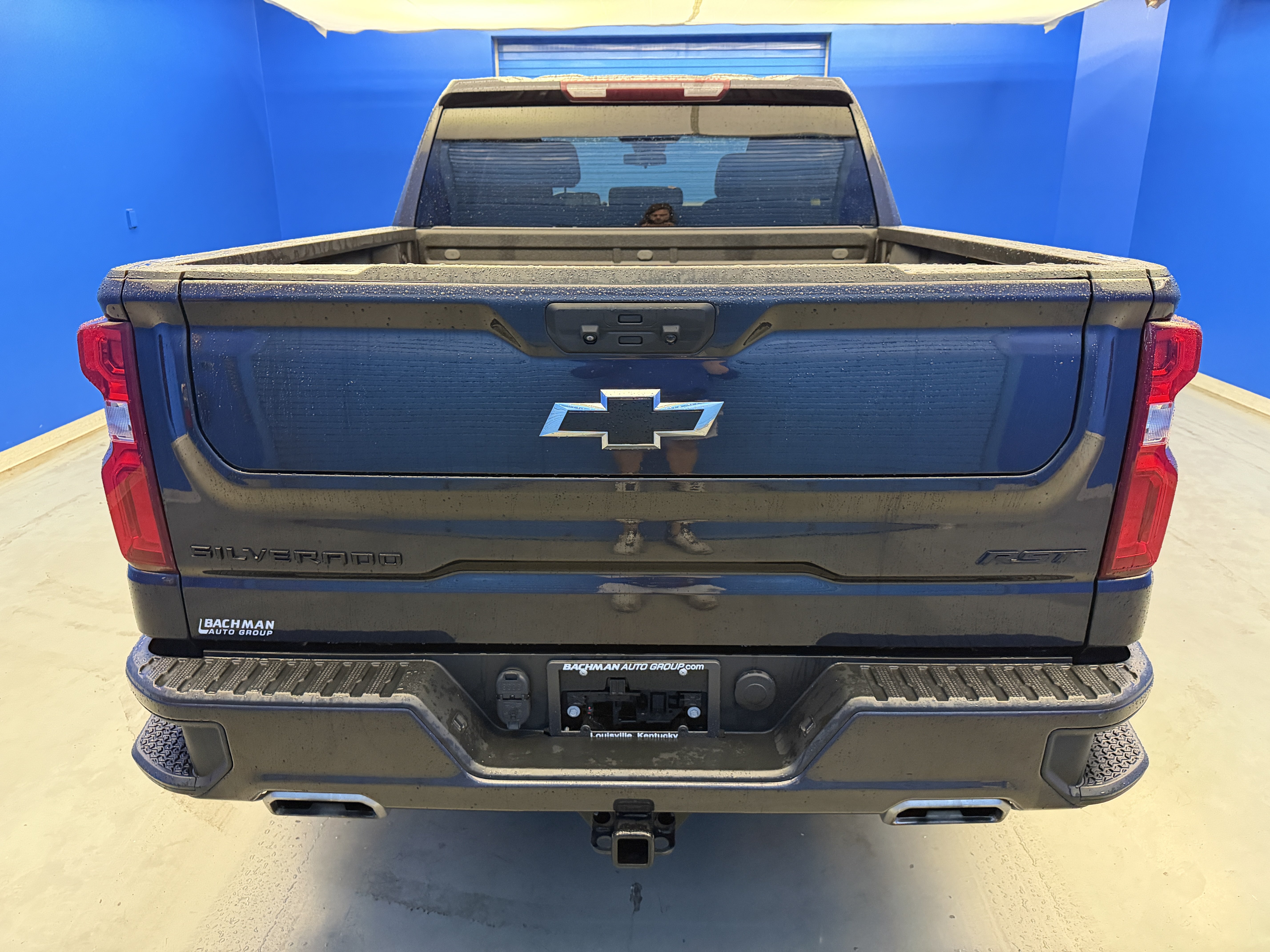 Used 2023 Chevrolet Silverado 1500 RST AWD/4WD image 6