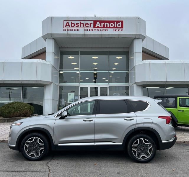 Used 2023 Hyundai Santa Fe Limited image 3