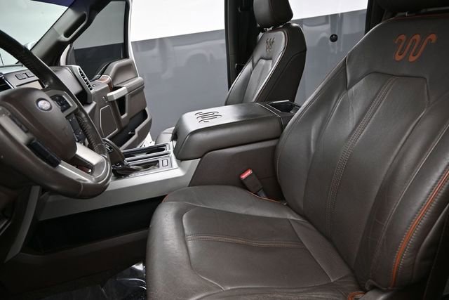 Used 2015 Ford F150 King Ranch w/ Equipment Group 601A Luxury AWD/4WD image 14