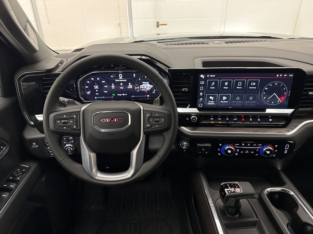 New 2026 GMC Sierra 1500 SLT w/ SLT Premium Plus Package image 16