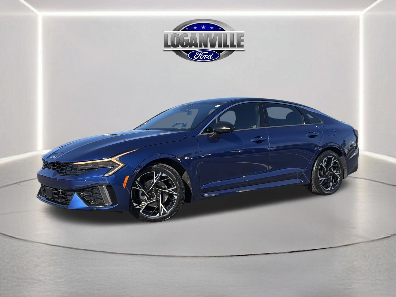 Used 2025 Kia K5 GT-Line FWD image 1