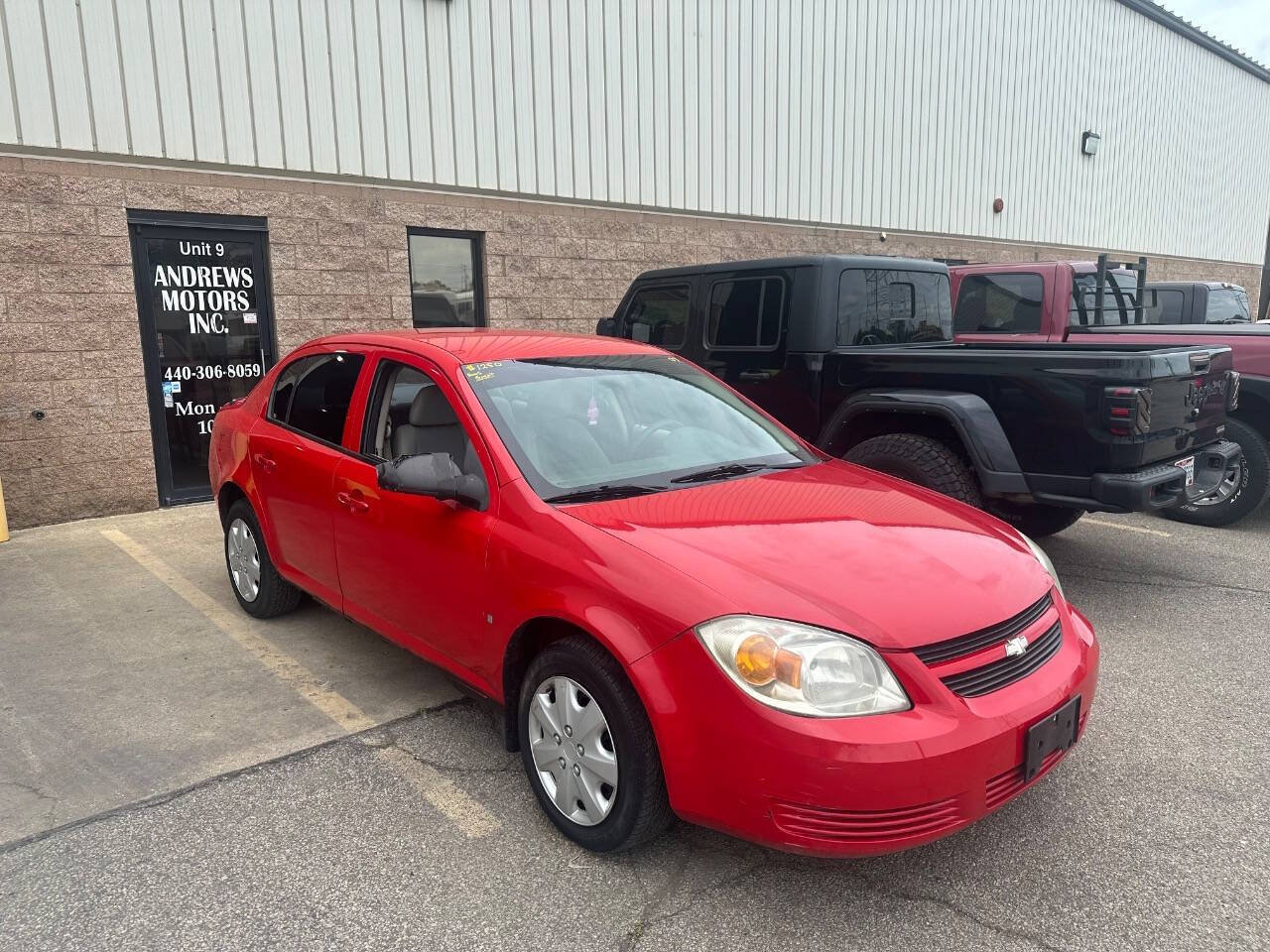 Used 2007 Chevrolet Cobalt LS