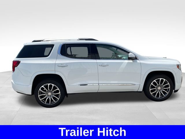 Used 2023 GMC Acadia Denali AWD/4WD image 6