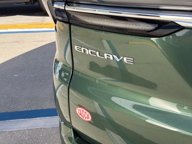 New 2027 Buick Enclave Avenir FWD image 7