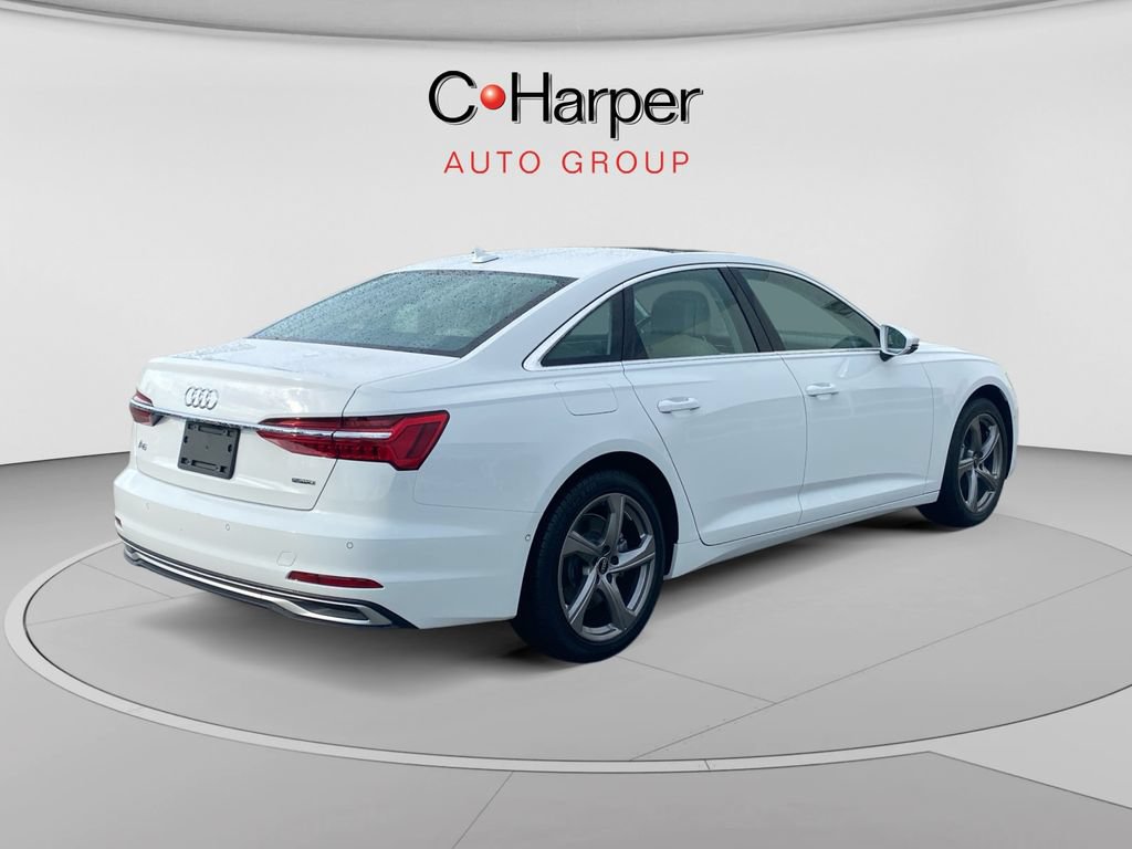 Used 2024 Audi A6 Premium Plus AWD/4WD image 3