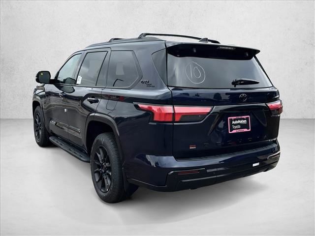 New 2026 Toyota Sequoia Platinum w/ TRD Off-Road Package image 5