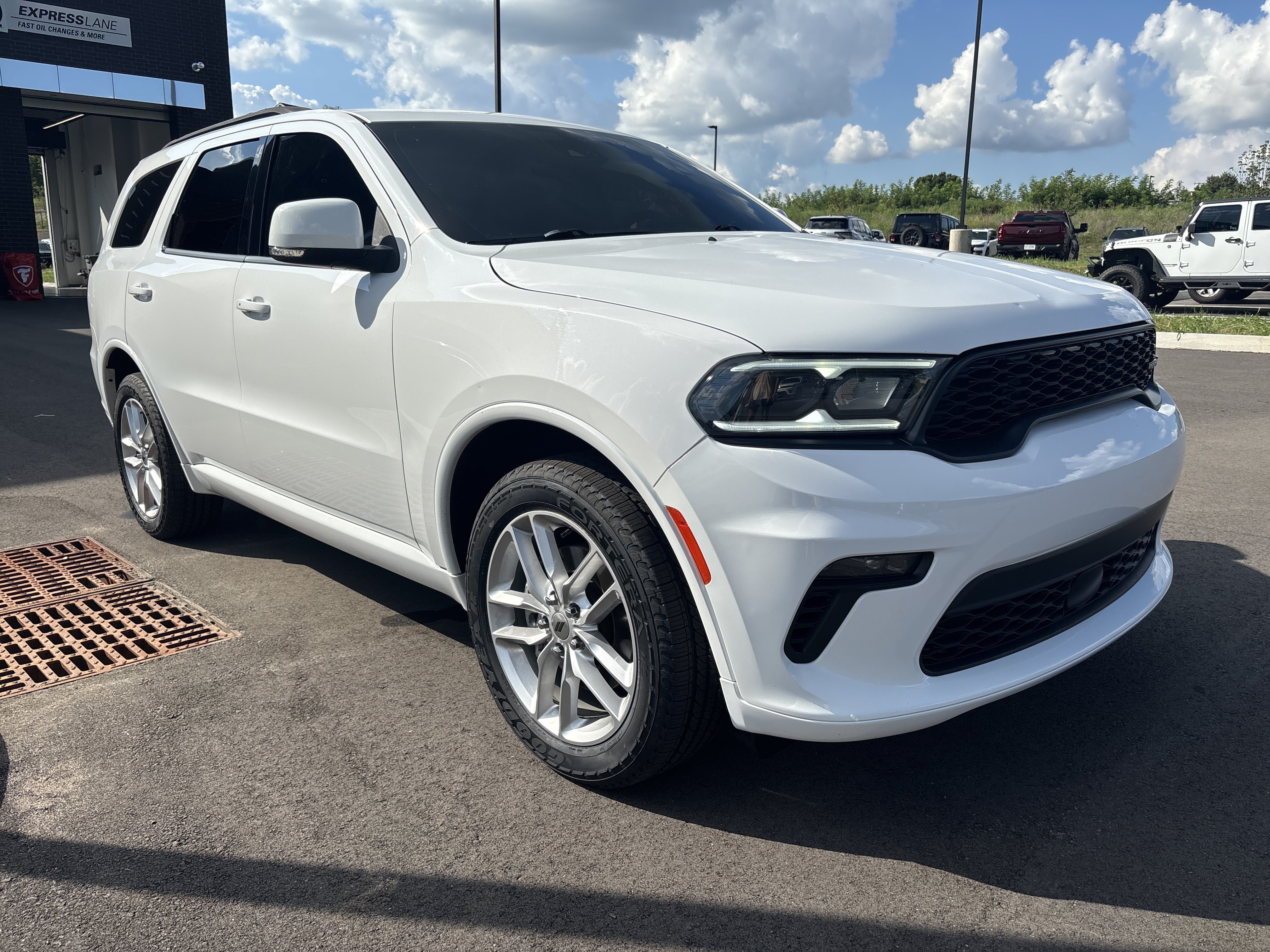 Used 2022 Dodge Durango GT AWD/4WD image 7