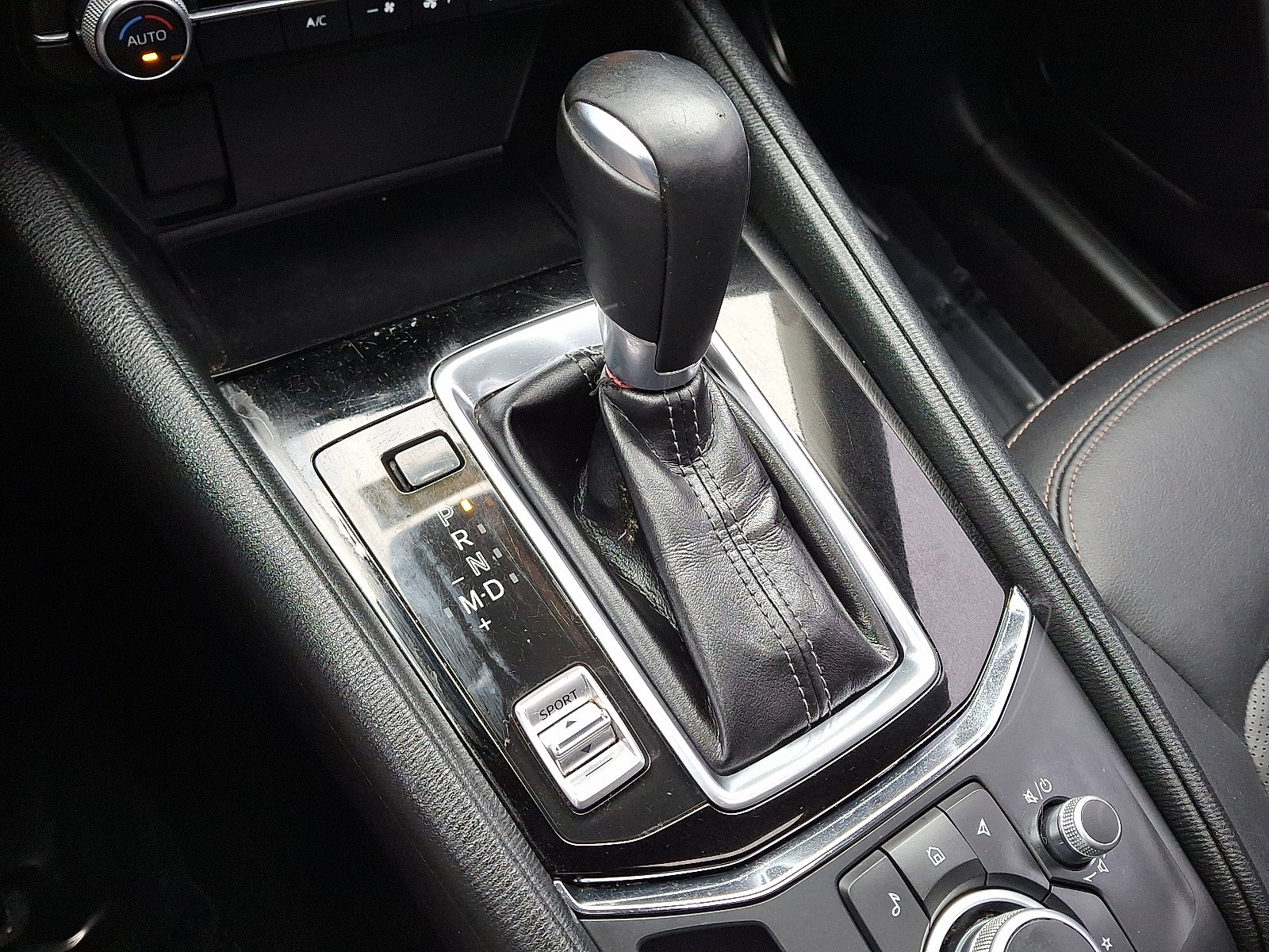 Certified 2023 MAZDA CX-5 AWD 2.5 S image 16