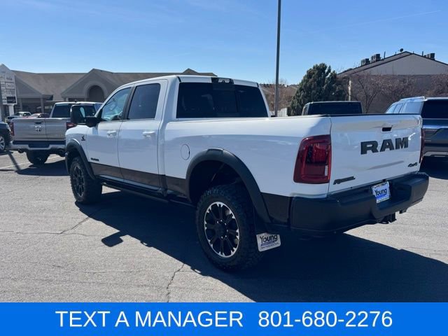 New 2026 RAM 2500 Rebel w/ Rebel Level 2 Equipment Group AWD/4WD image 5