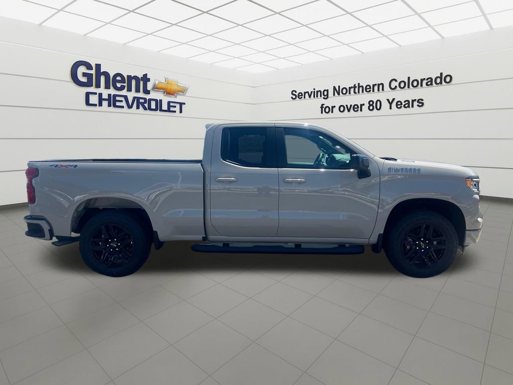 New 2026 Chevrolet Silverado 1500 RST w/ RST Select Package AWD/4WD image 6