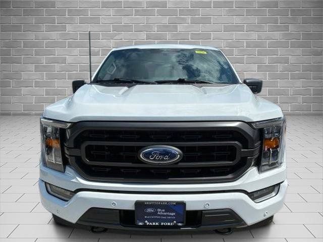 Certified 2023 Ford F150 XLT w/ Equipment Group 302A High AWD/4WD image 22