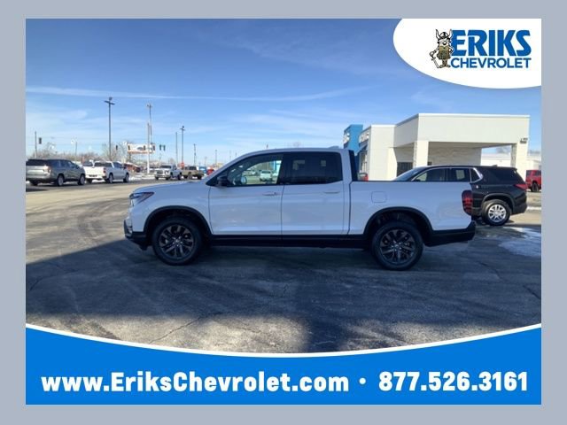 Used 2023 Honda Ridgeline Sport