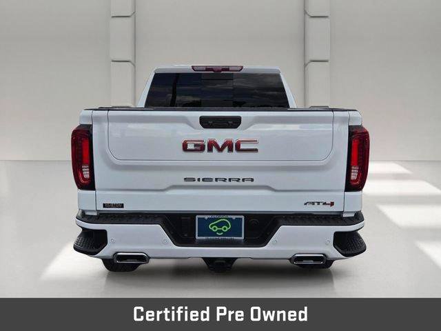 Certified 2026 GMC Sierra 1500 AT4 w/ AT4 Premium Package AWD/4WD image 4