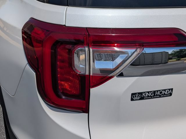 Used 2022 GMC Acadia SLT w/ Preferred Package FWD image 11