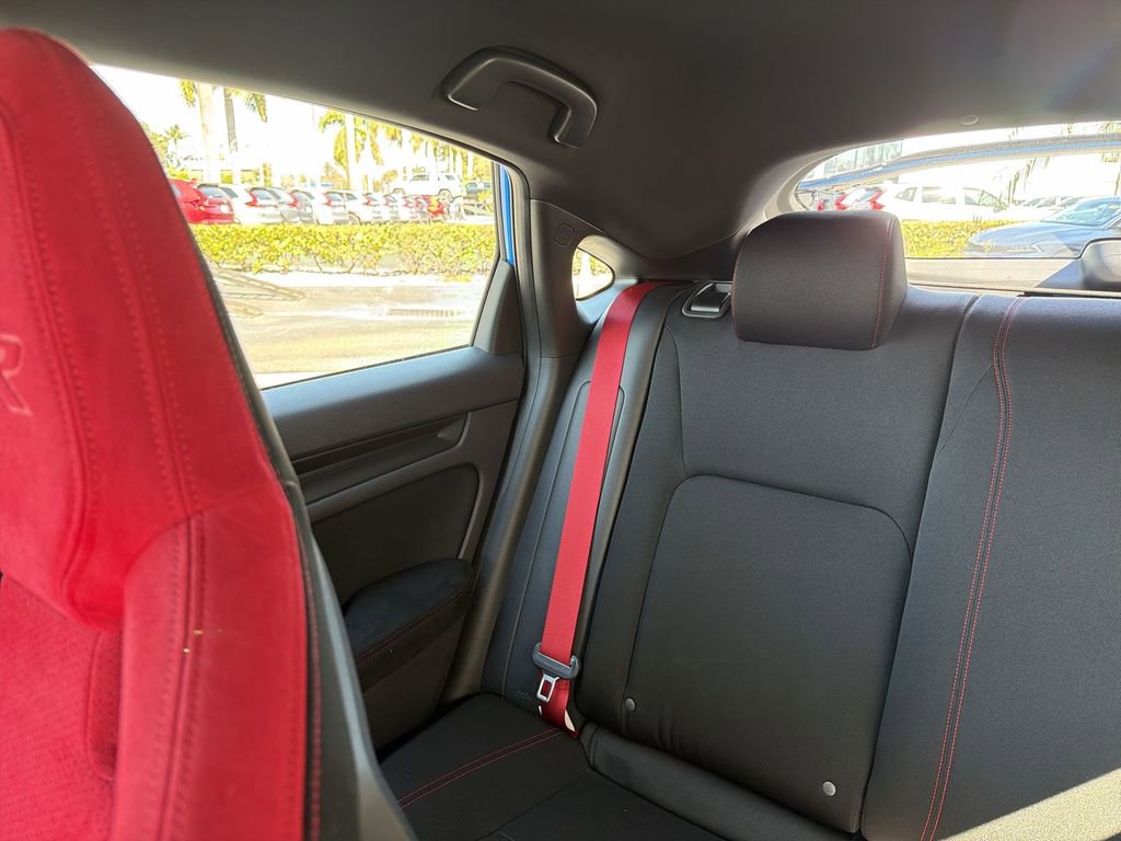 New 2025 Honda Civic Type R image 13