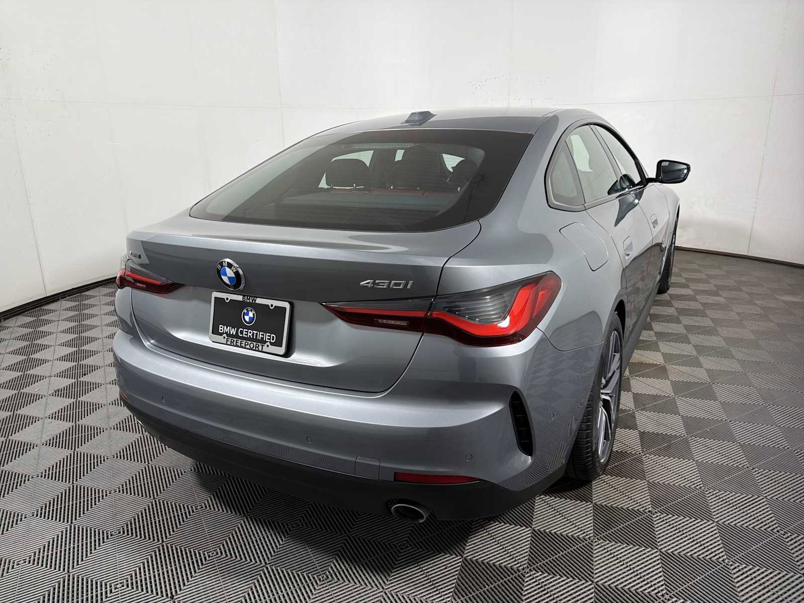 Certified 2023 BMW 430i Gran Coupe xDrive w/ Premium Package image 6