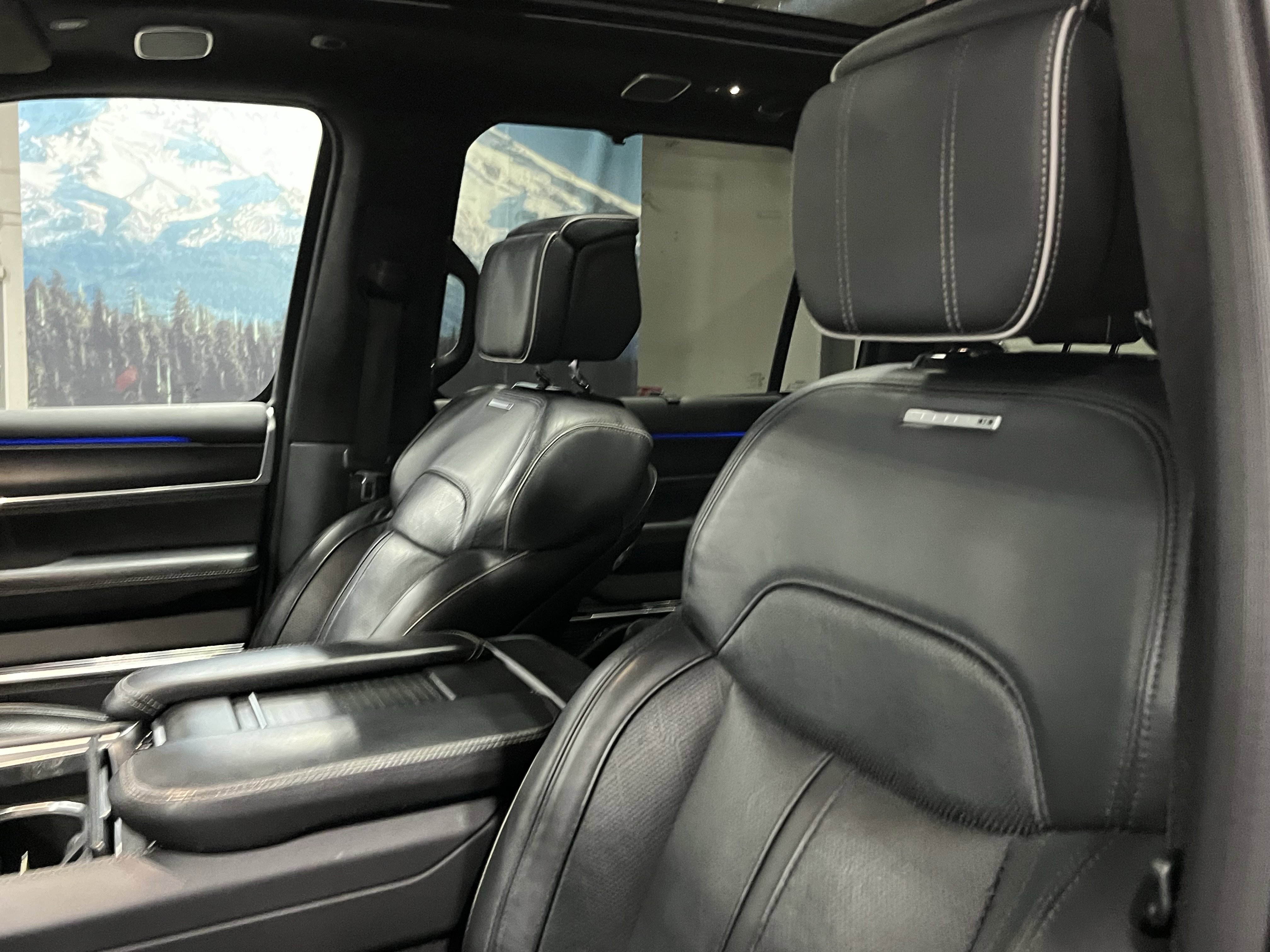 Used 2024 Jeep Grand Wagoneer L Series II w/ Quick Order Packagew 28T image 20