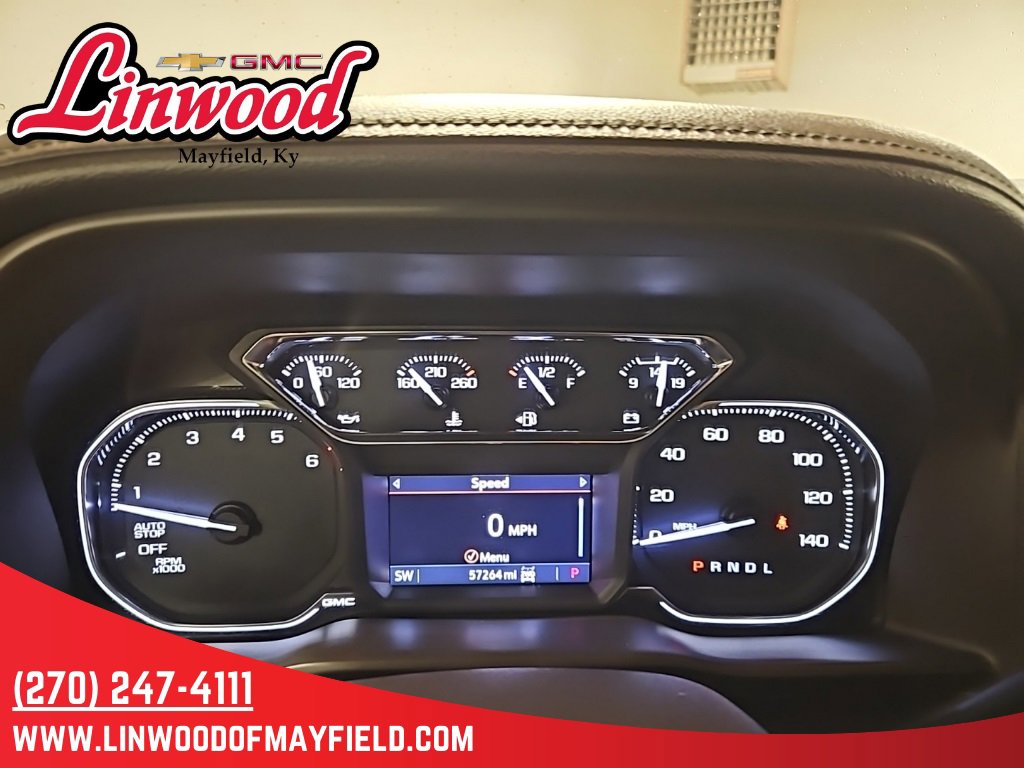 Used 2020 GMC Sierra 1500 SLT w/ SLT Premium Plus Package image 23