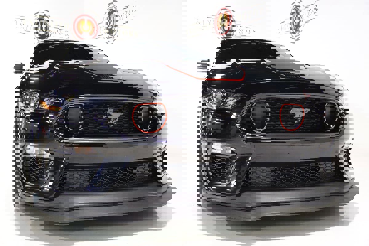 Used 2021 Ford Mustang Mach 1 w/ Mach 1 Handling Package RWD image 25