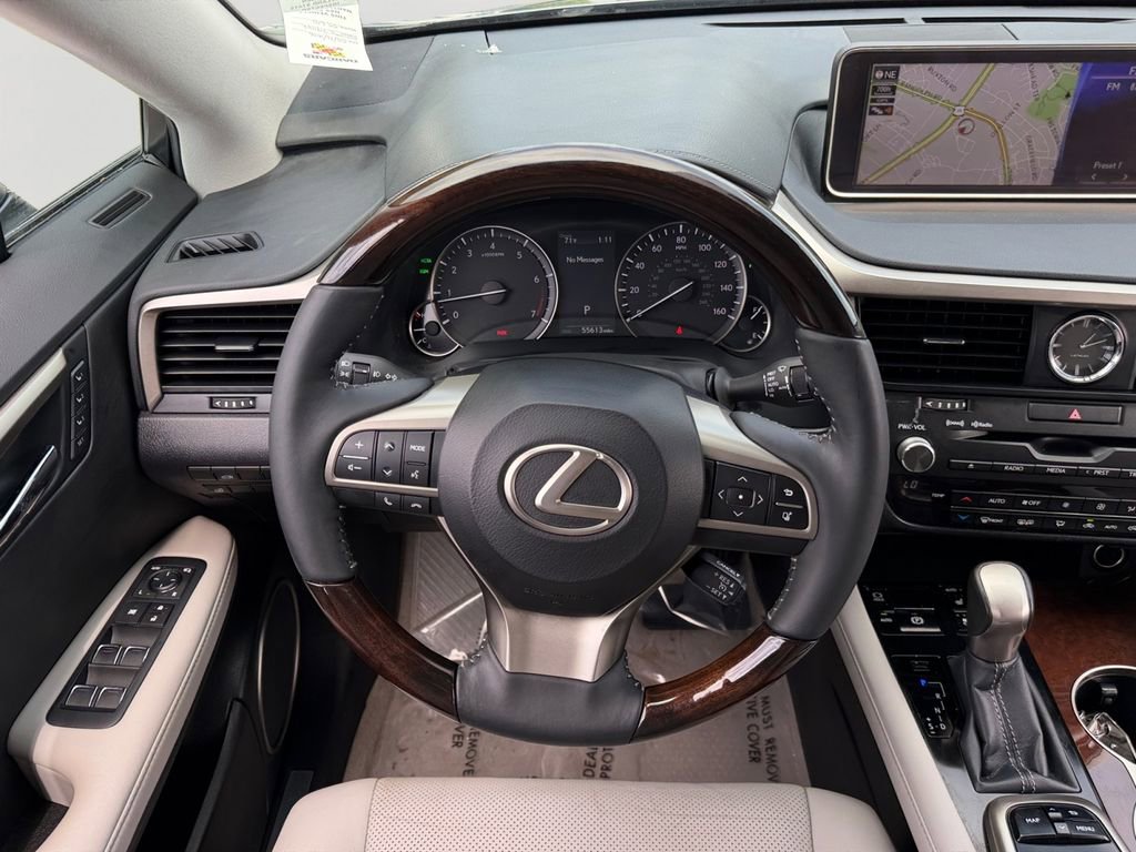 Used 2016 Lexus RX 350 FWD image 17