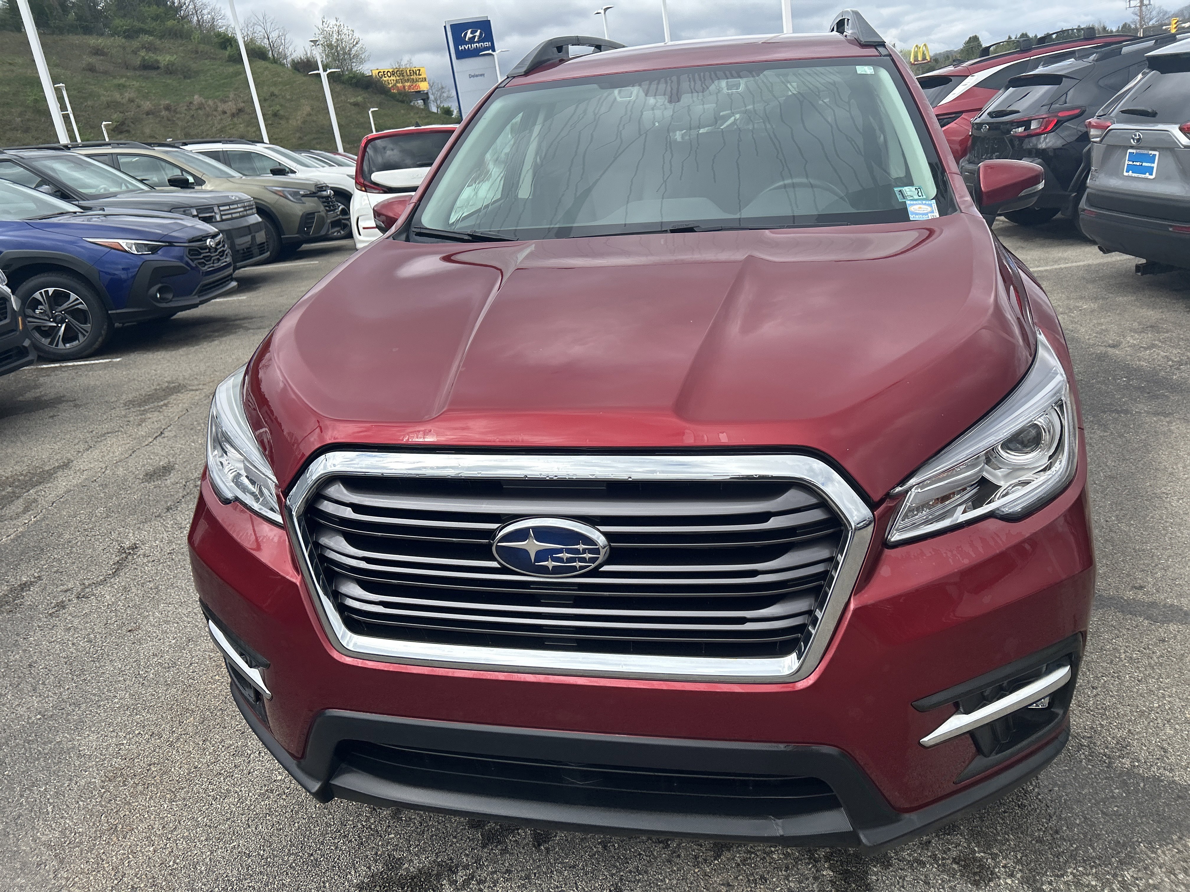 Used 2020 Subaru Ascent Limited w/ Popular Package #3 AWD/4WD image 26