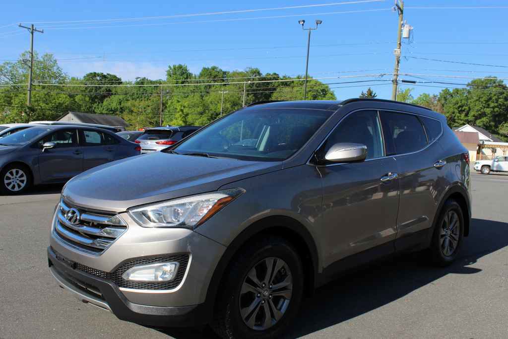 Used 2014 Hyundai Santa Fe Sport w/ Technology Package 04 FWD image 1